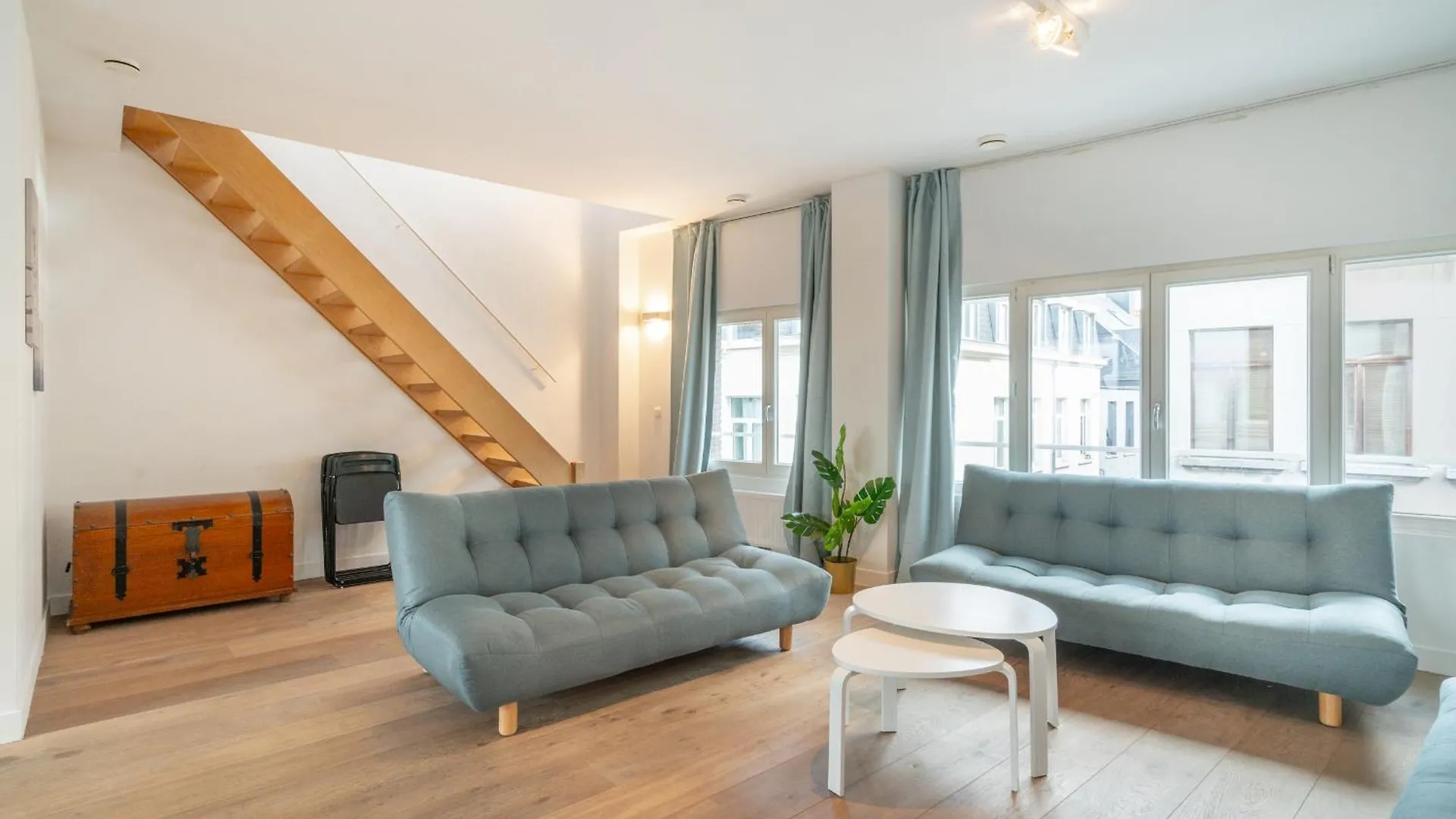 Light House Lodge. Apartment In Center Of Antwerp 0*,  Belgium