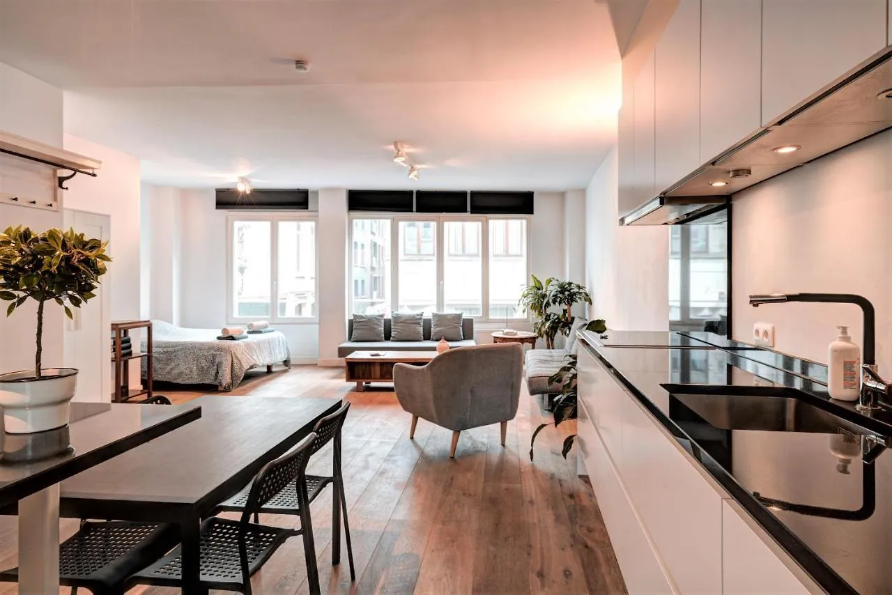 Light House Lodge. Apartment In Center Of Antwerp